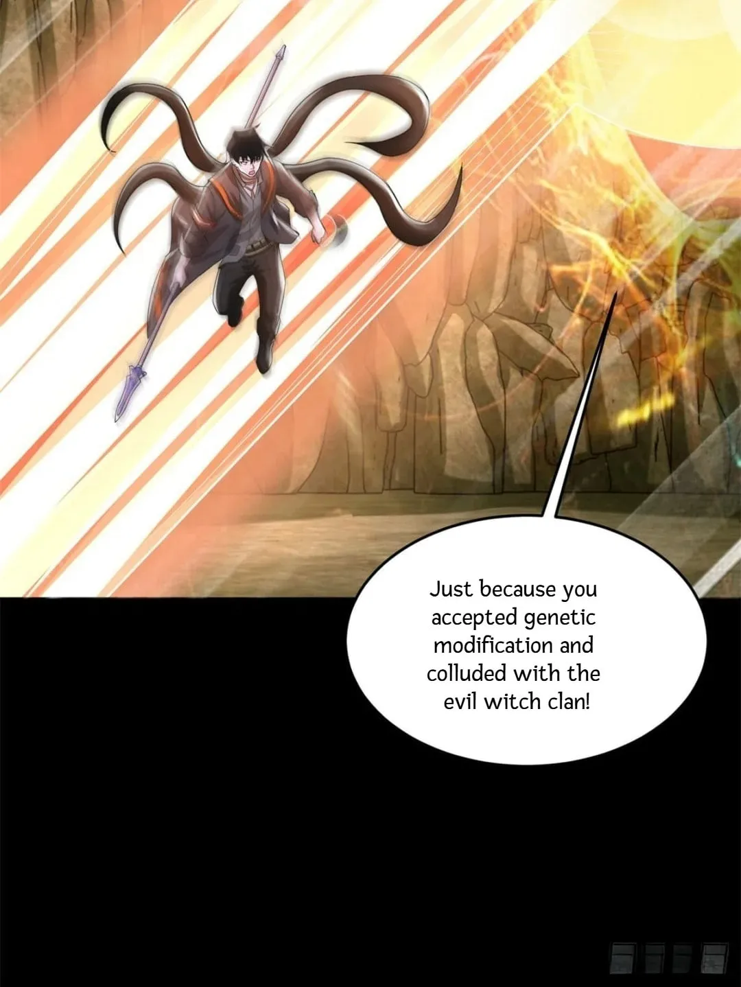 Apocalypse Savior (Colored) Chapter 532 page 32 - 
