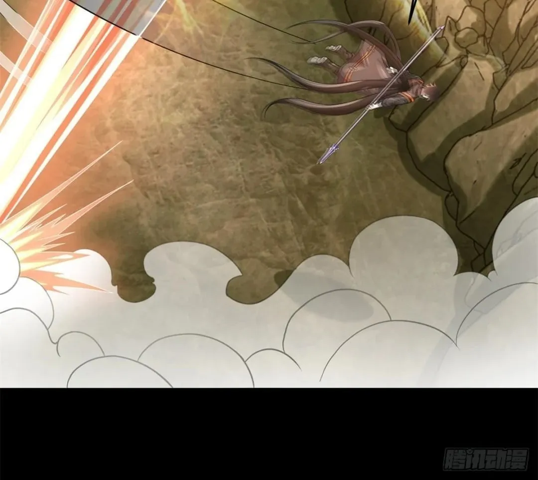 Apocalypse Savior (Colored) Chapter 532 page 34 - 