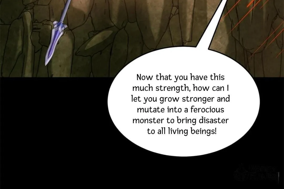 Apocalypse Savior (Colored) Chapter 532 page 36 - 