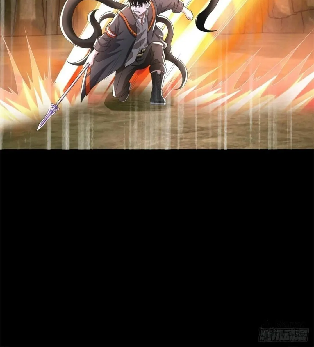 Apocalypse Savior (Colored) Chapter 532 page 39 - 