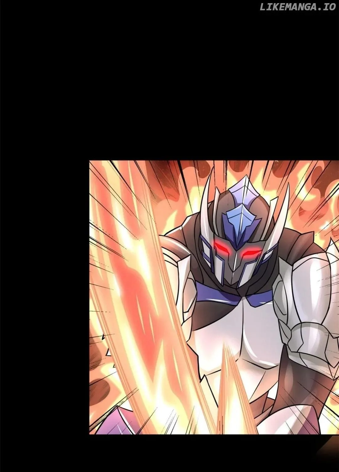Apocalypse Savior (Colored) Chapter 532 page 5 - 