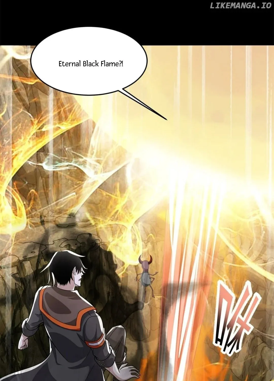 Apocalypse Savior (Colored) Chapter 532 page 41 - 