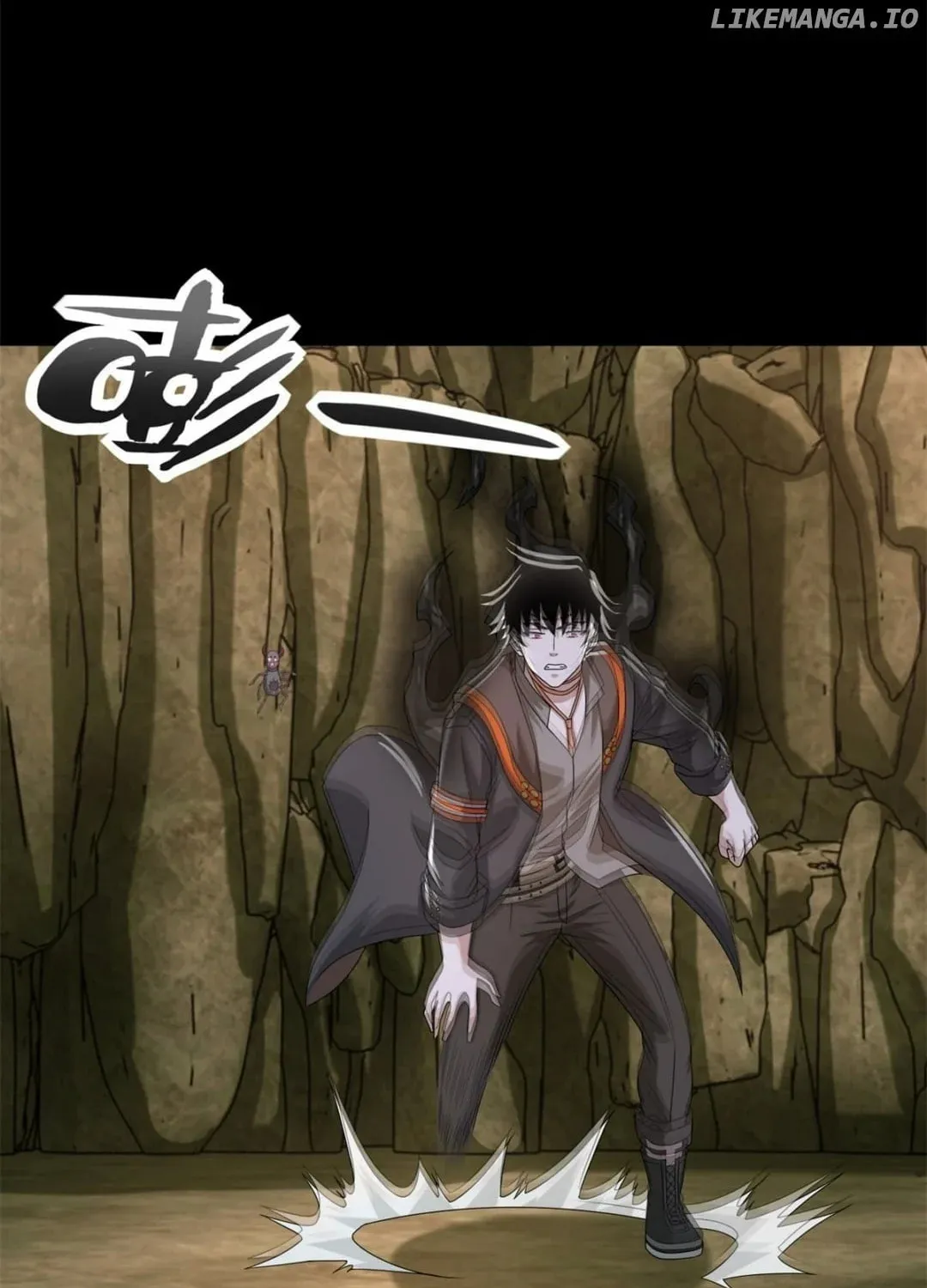 Apocalypse Savior (Colored) Chapter 532 page 43 - 