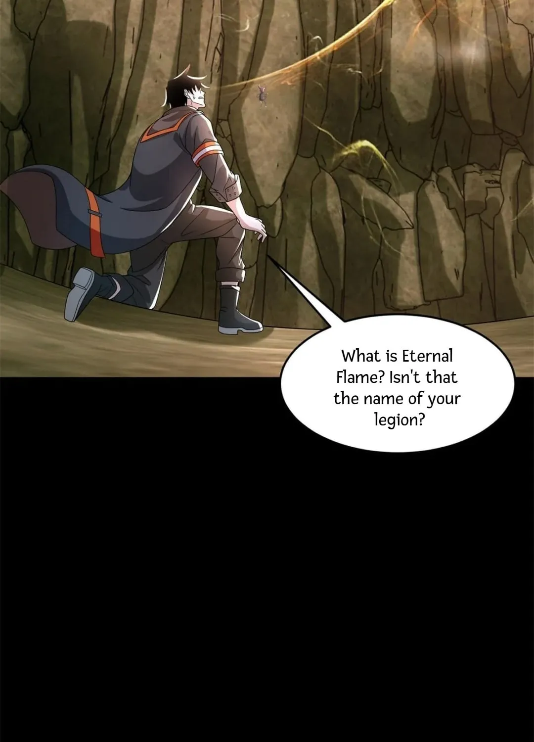 Apocalypse Savior (Colored) Chapter 532 page 48 - 
