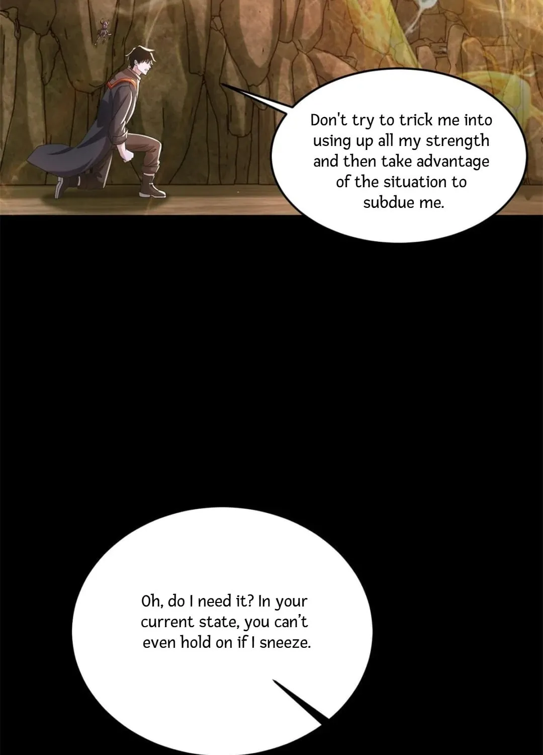 Apocalypse Savior (Colored) Chapter 532 page 51 - 