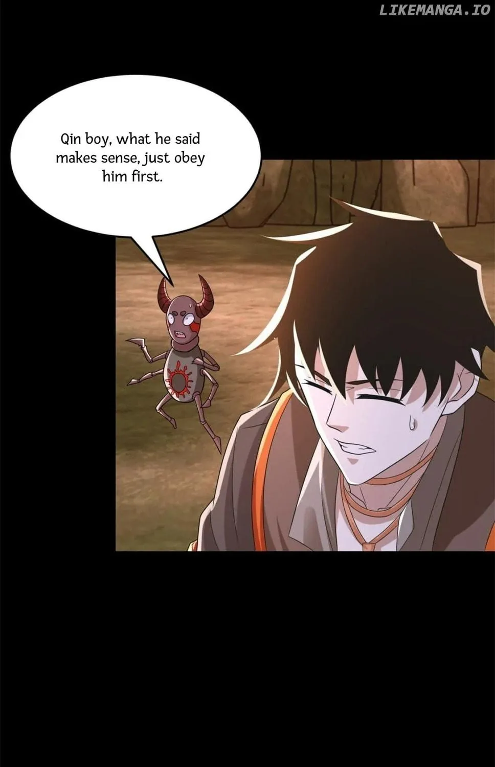Apocalypse Savior (Colored) Chapter 532 page 53 - 