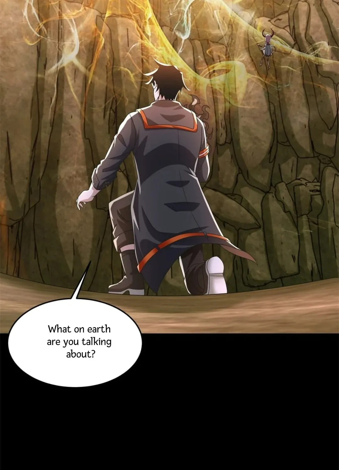 Apocalypse Savior (Colored) Chapter 532 page 58 - 