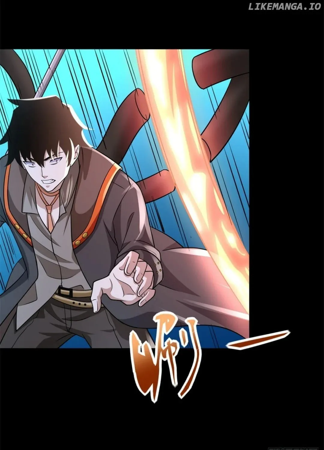 Apocalypse Savior (Colored) Chapter 532 page 7 - 
