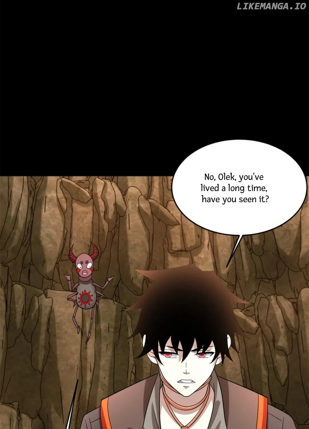 Apocalypse Savior (Colored) Chapter 532 page 62 - 