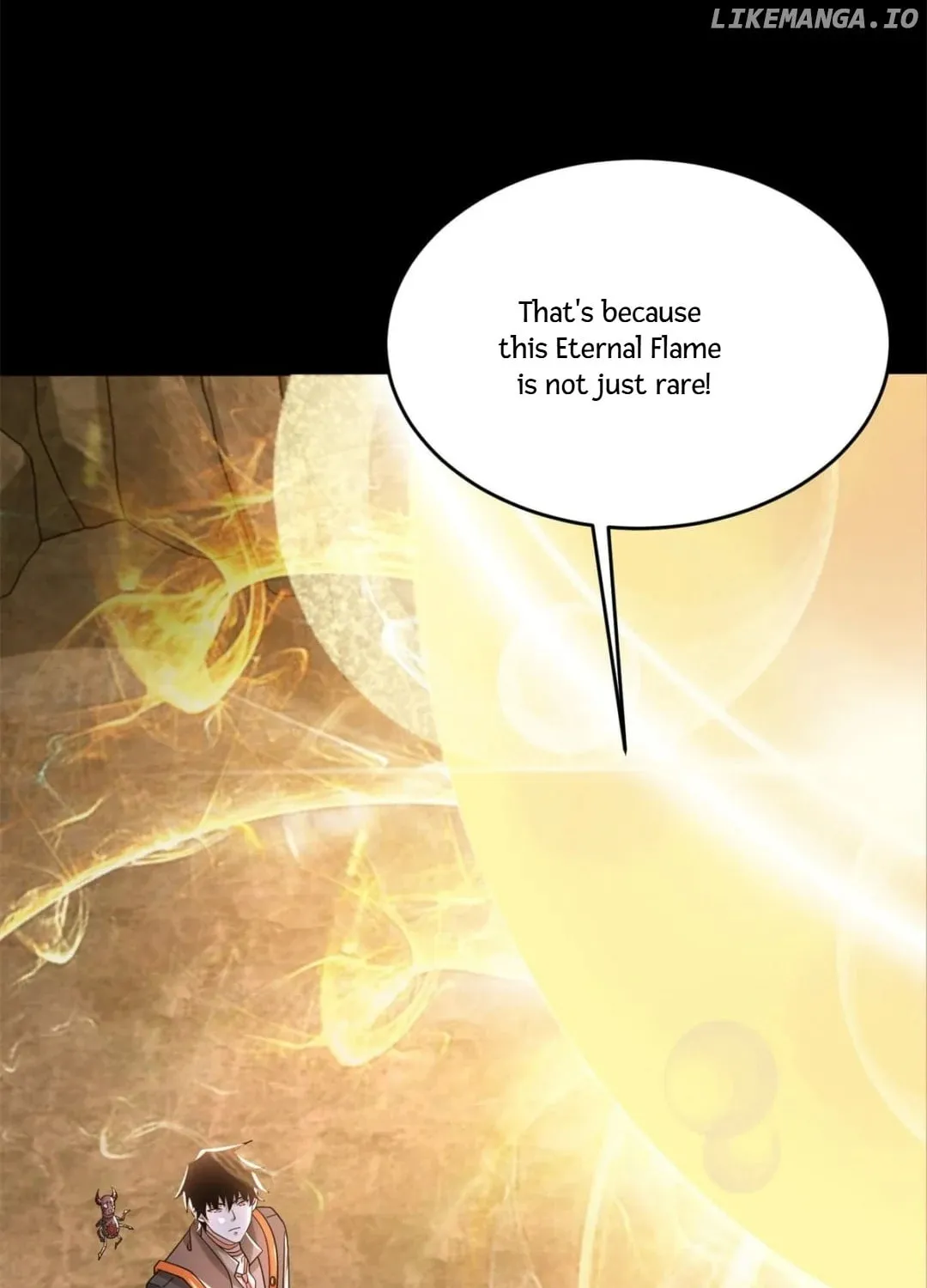 Apocalypse Savior (Colored) Chapter 532 page 64 - 