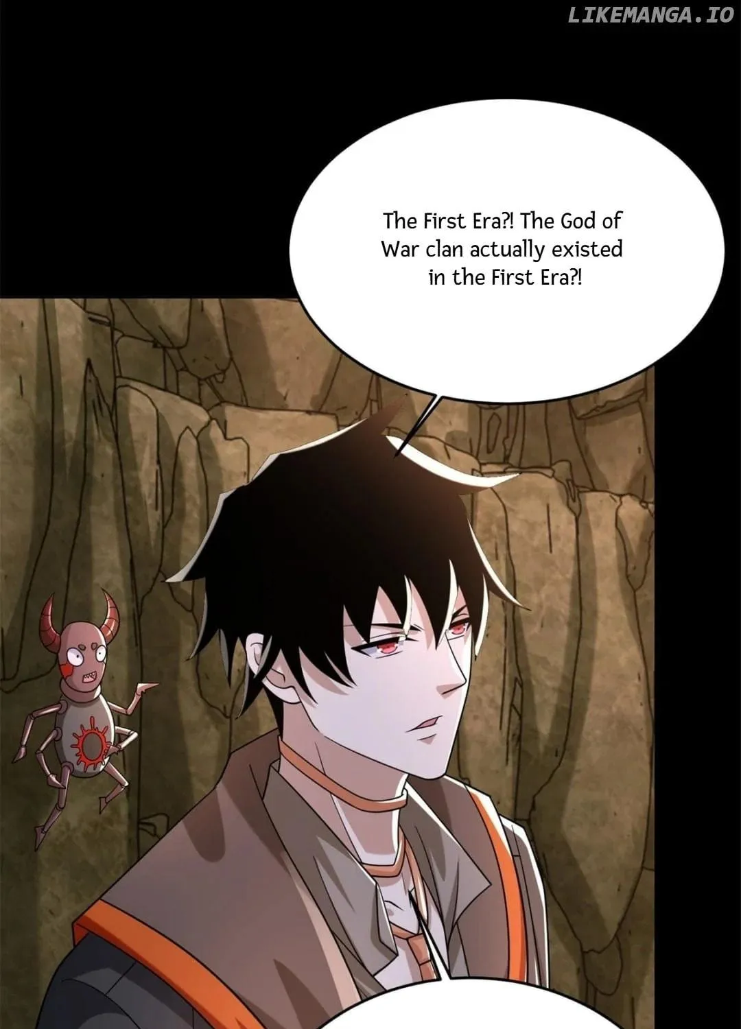Apocalypse Savior (Colored) Chapter 532 page 67 - 