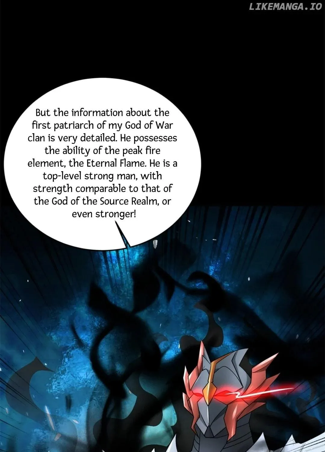 Apocalypse Savior (Colored) Chapter 532 page 72 - 