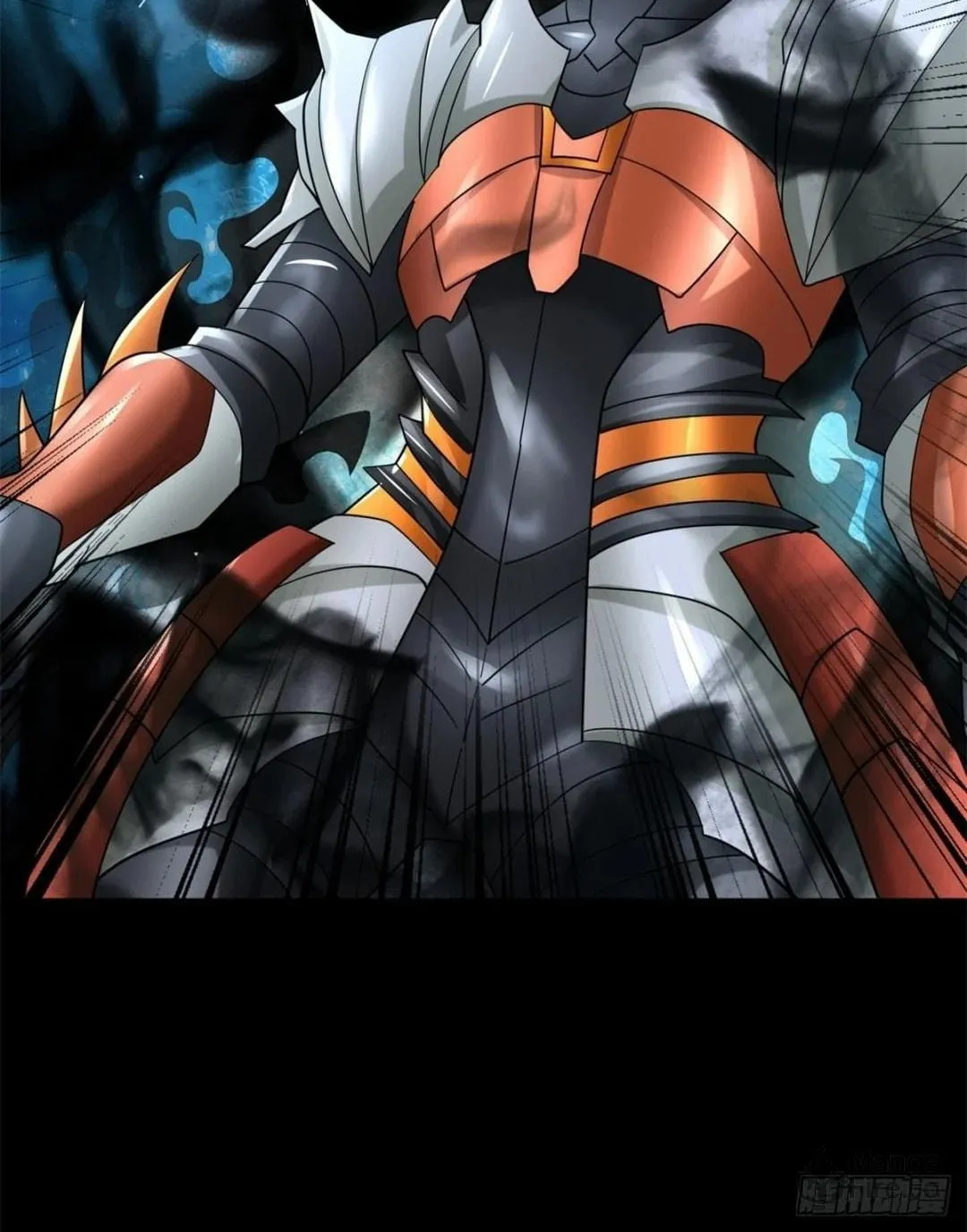 Apocalypse Savior (Colored) Chapter 532 page 73 - 