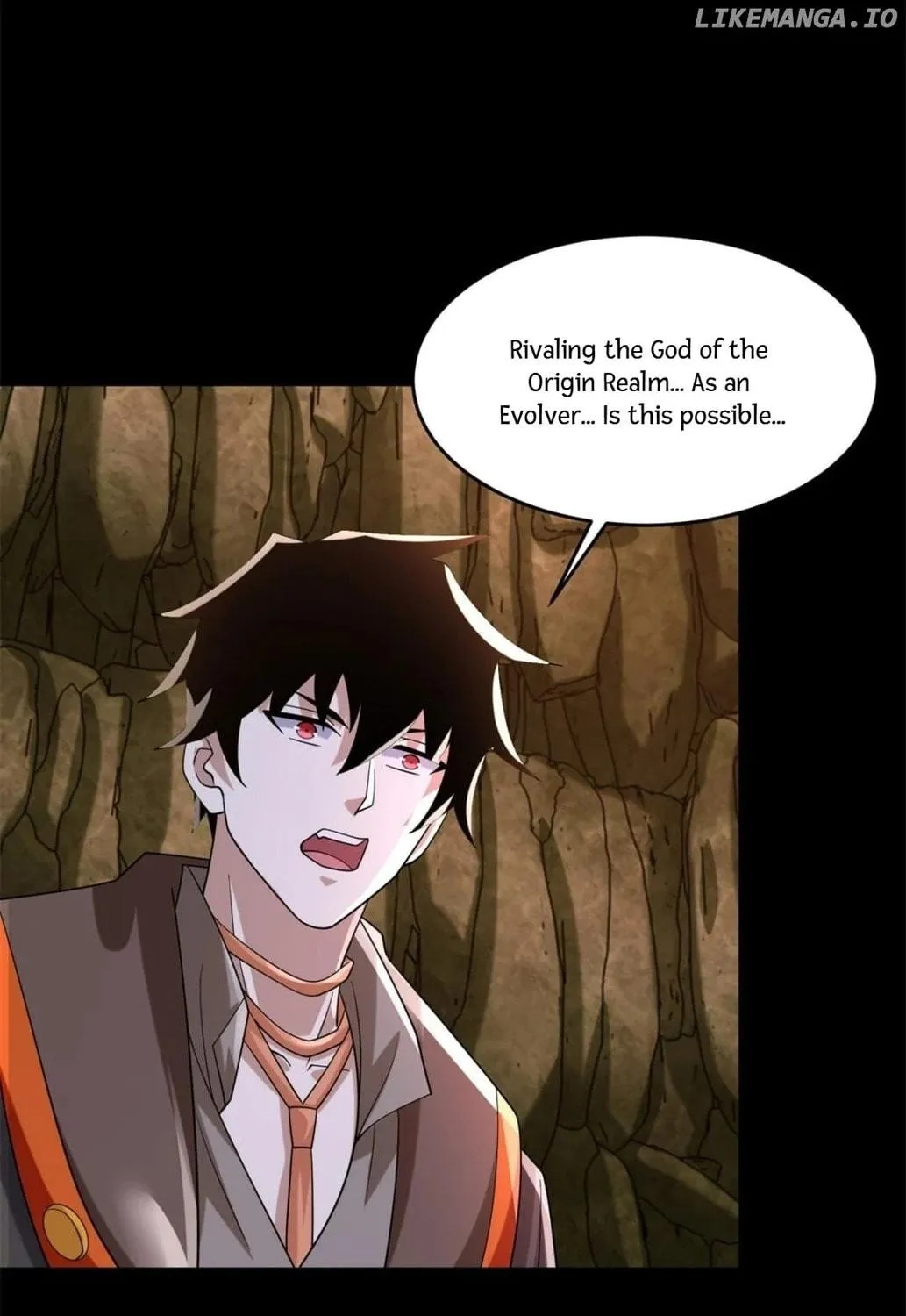 Apocalypse Savior (Colored) Chapter 532 page 74 - 