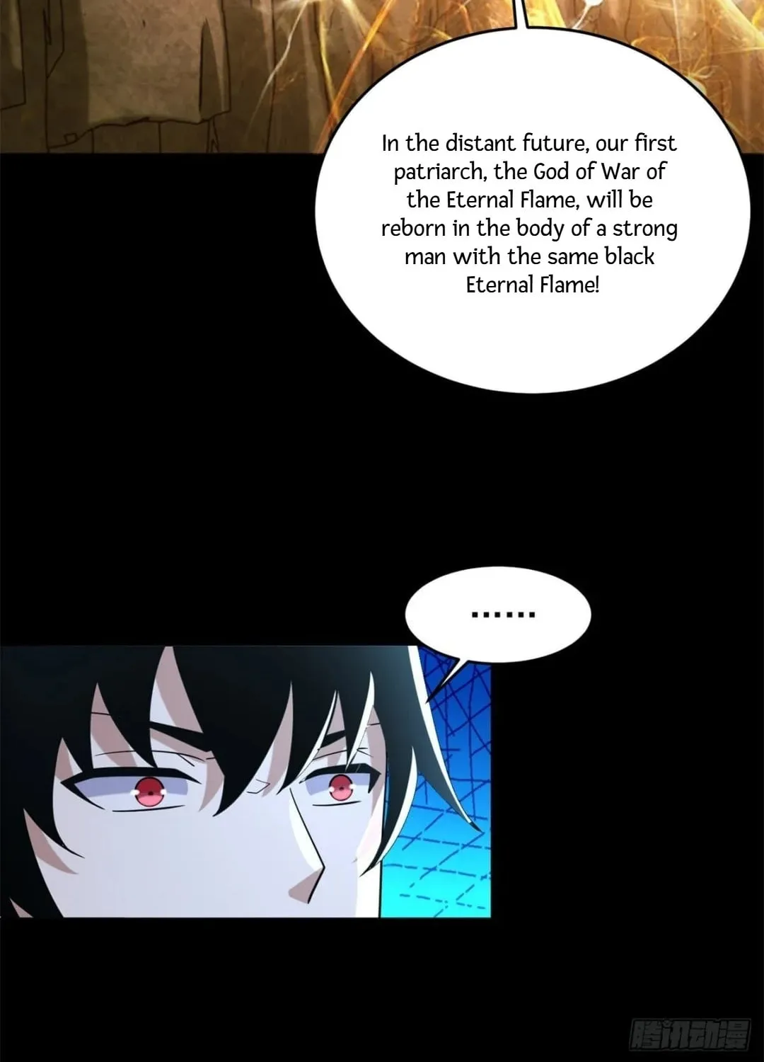 Apocalypse Savior (Colored) Chapter 532 page 77 - 