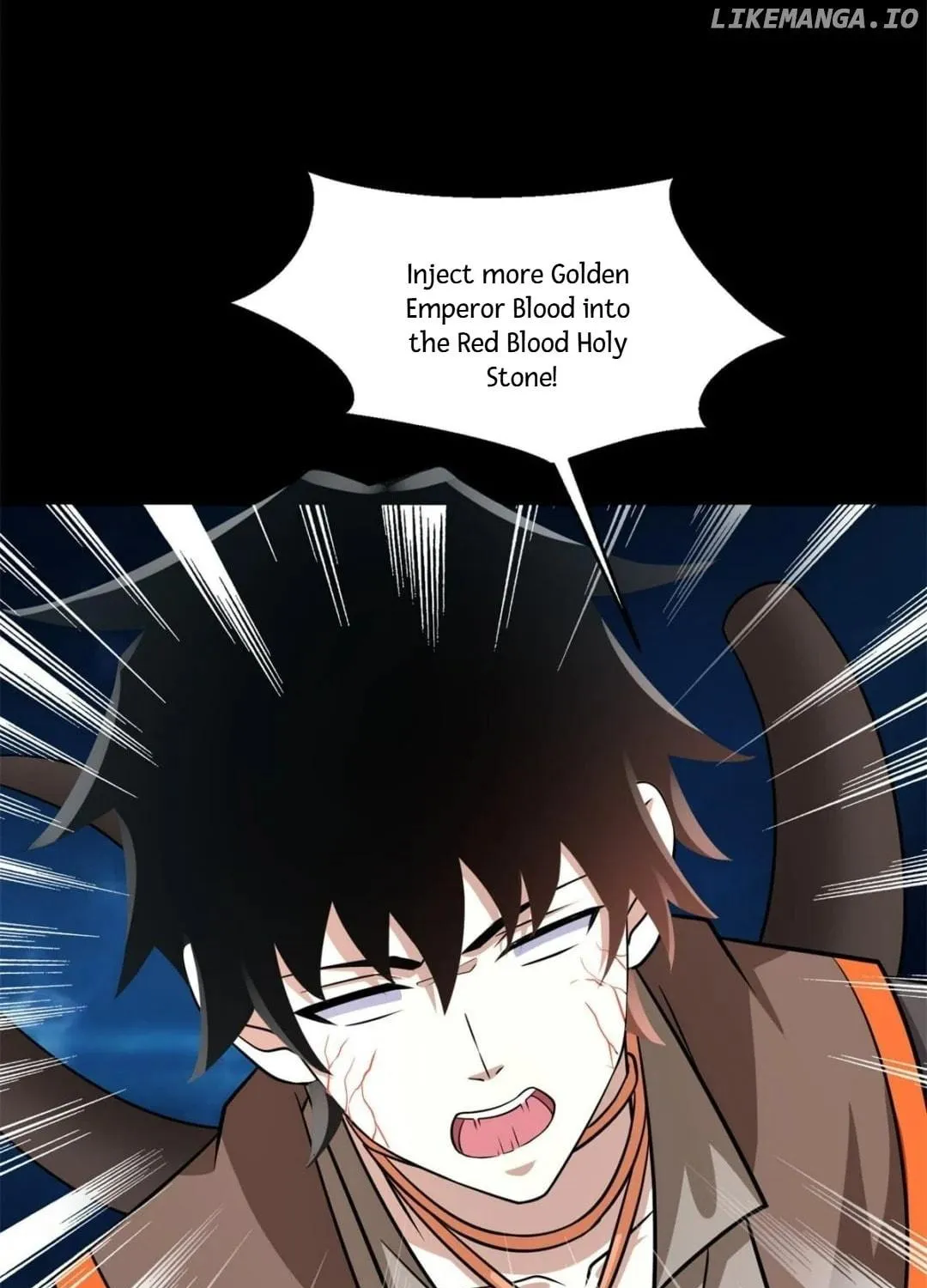 Apocalypse Savior (Colored) Chapter 532 page 9 - 