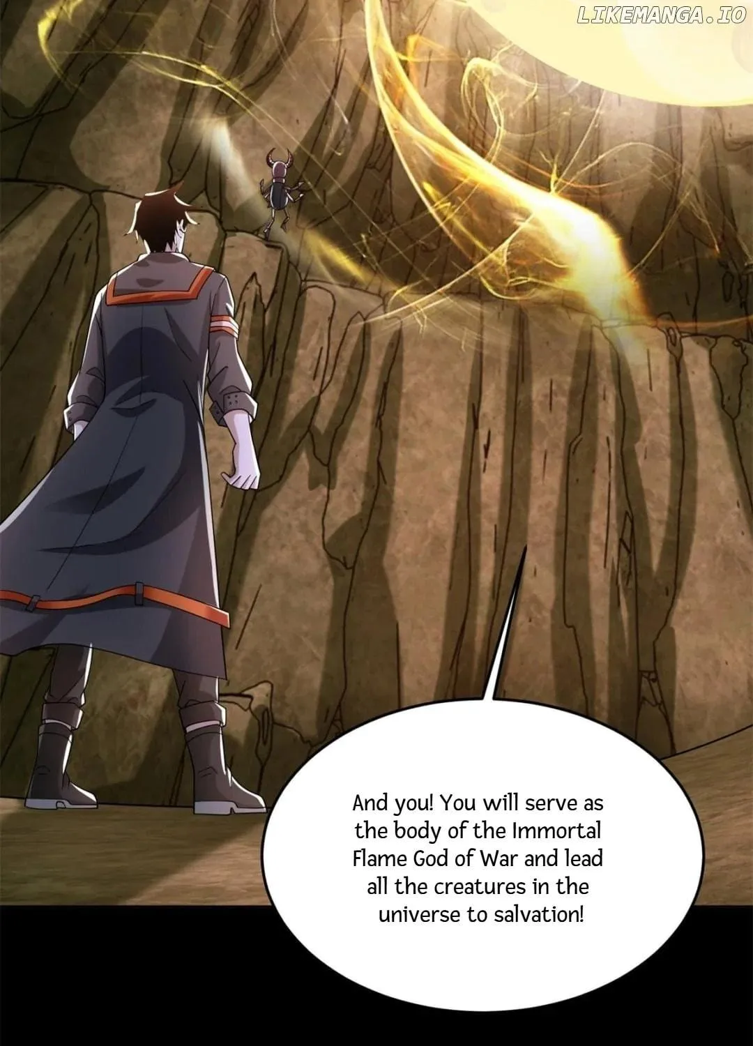 Apocalypse Savior (Colored) Chapter 532 page 81 - 