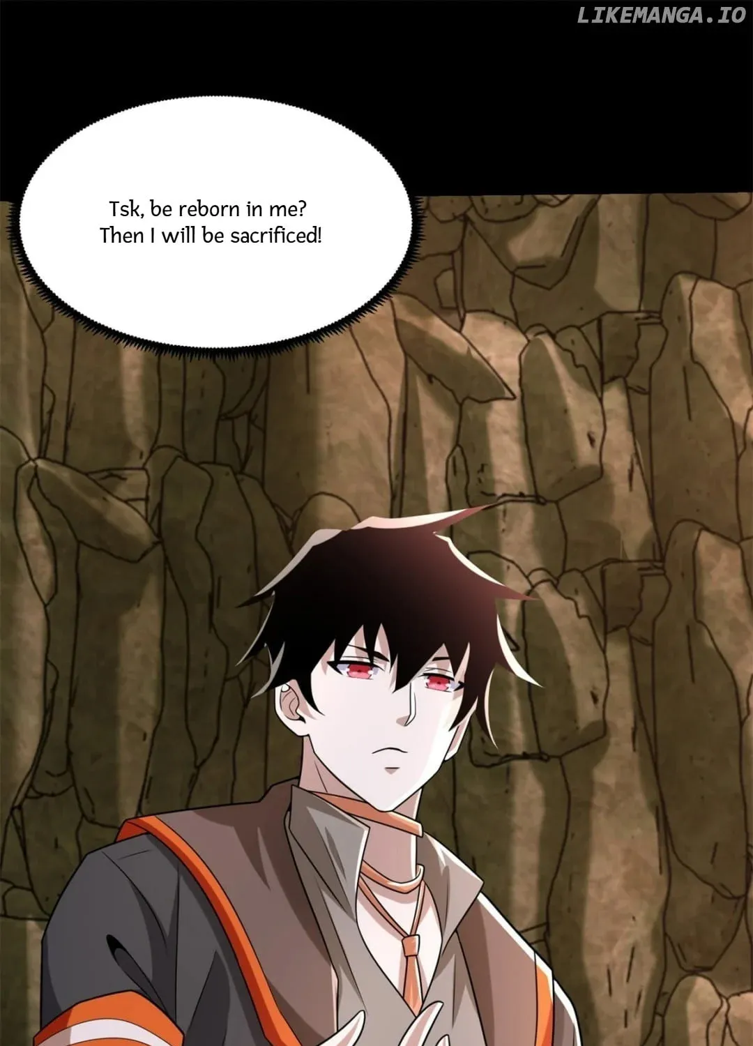 Apocalypse Savior (Colored) Chapter 533 page 2 - 