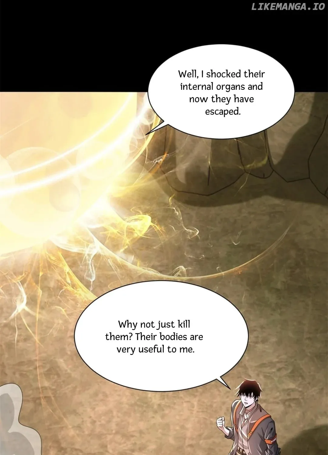 Apocalypse Savior (Colored) Chapter 533 page 15 - 