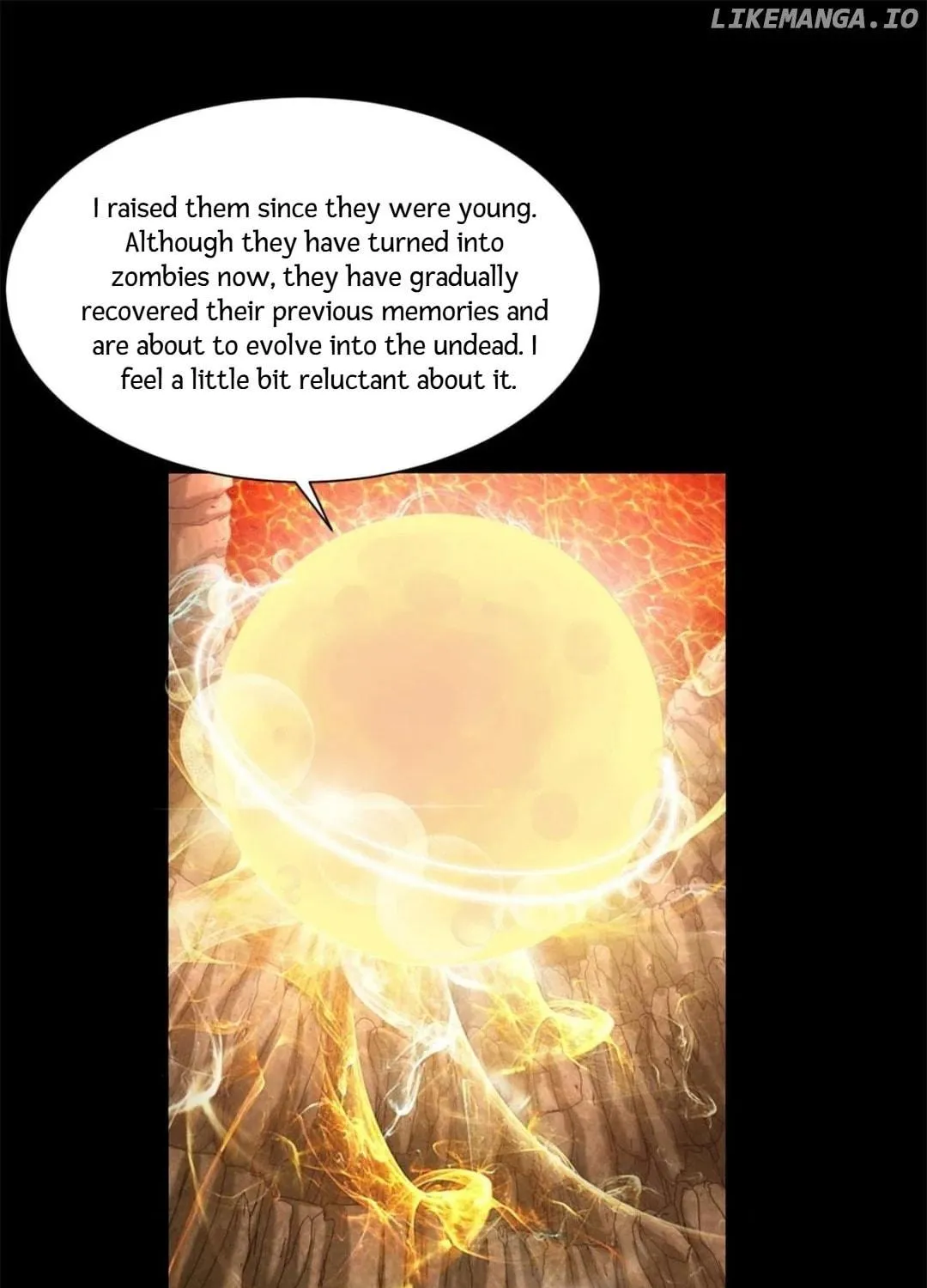 Apocalypse Savior (Colored) Chapter 533 page 18 - 