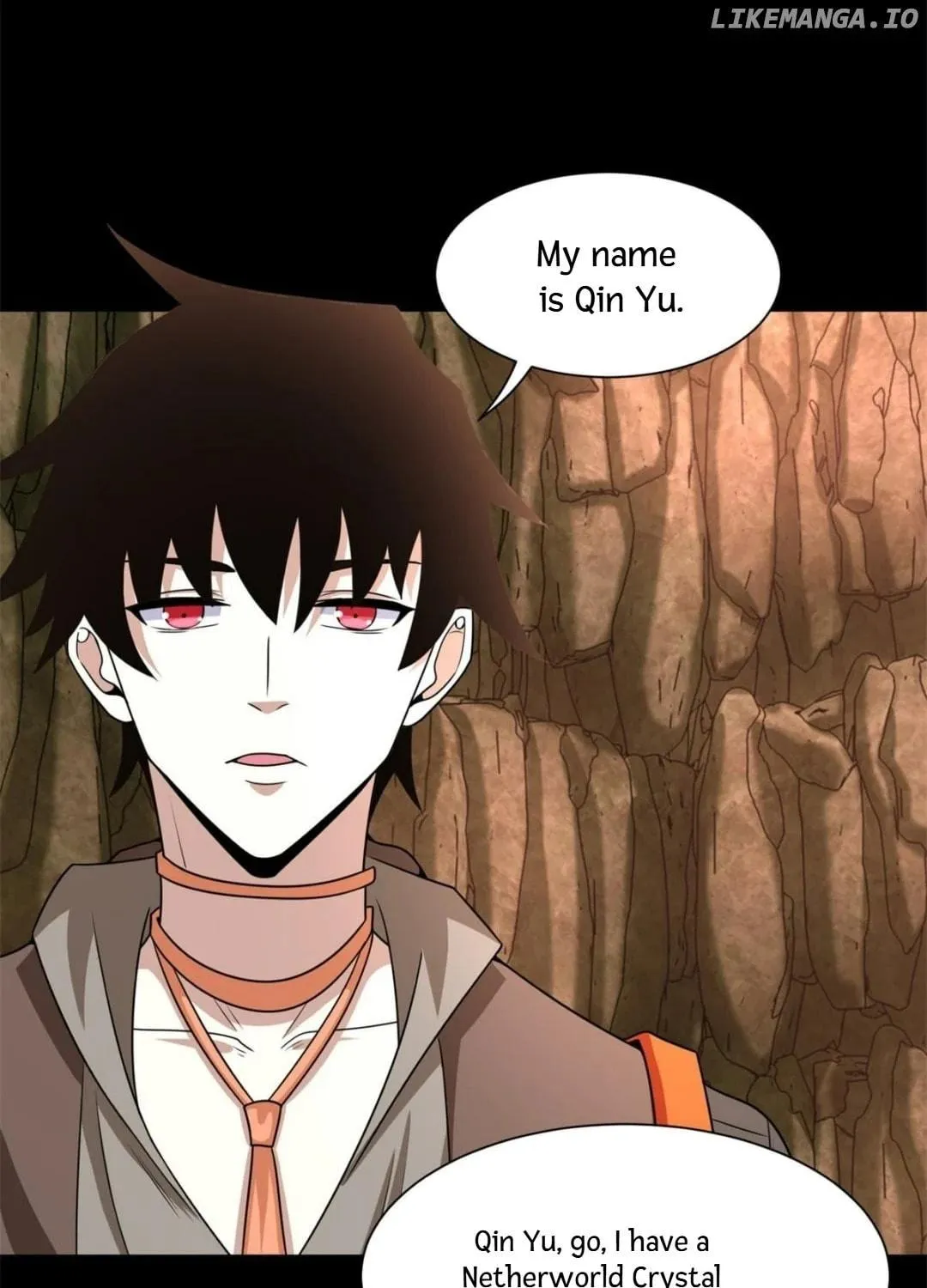 Apocalypse Savior (Colored) Chapter 533 page 20 - 