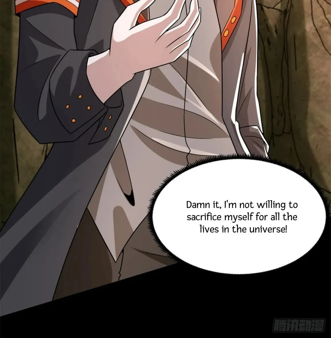 Apocalypse Savior (Colored) Chapter 533 page 3 - 
