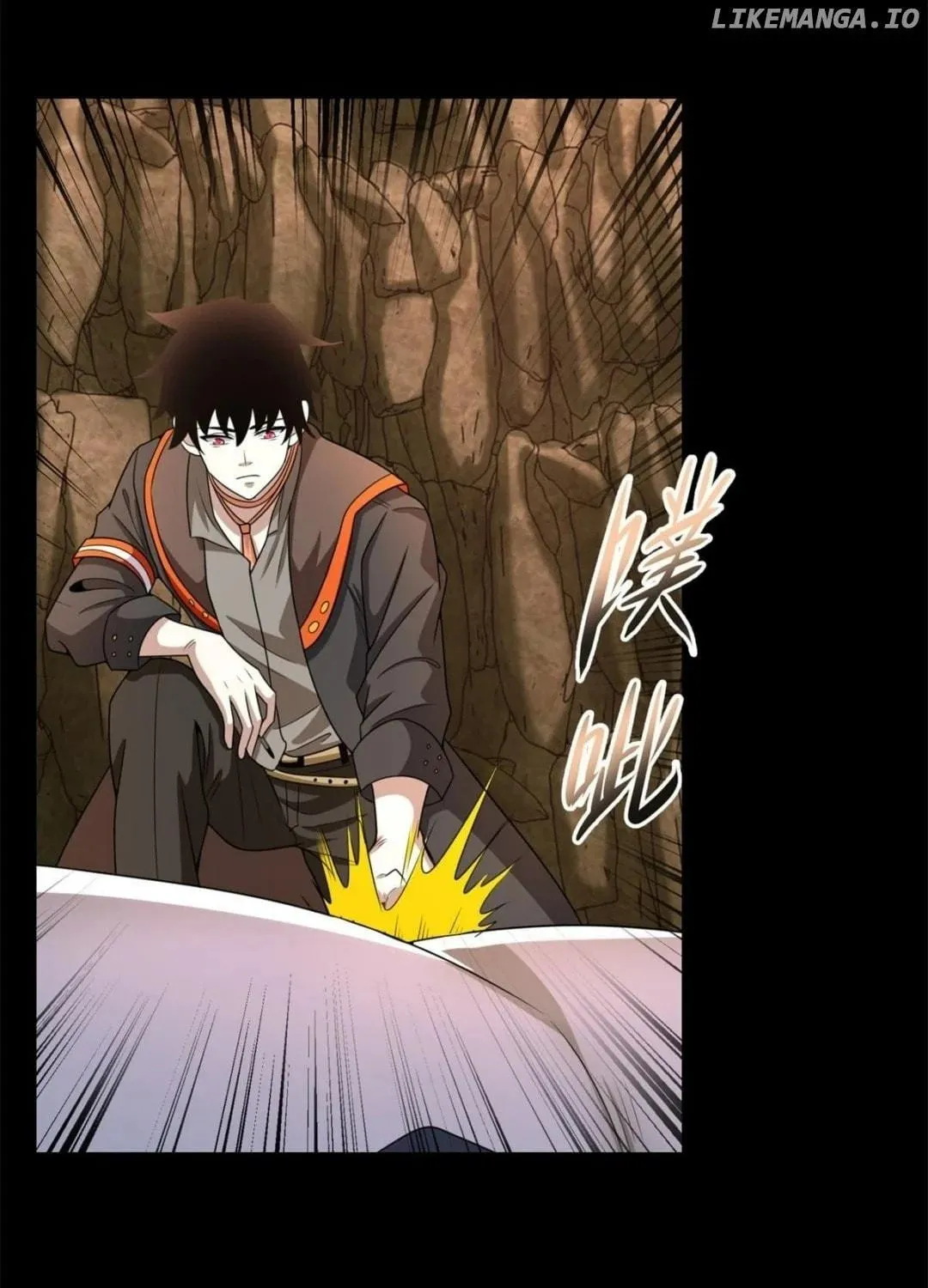 Apocalypse Savior (Colored) Chapter 533 page 24 - 
