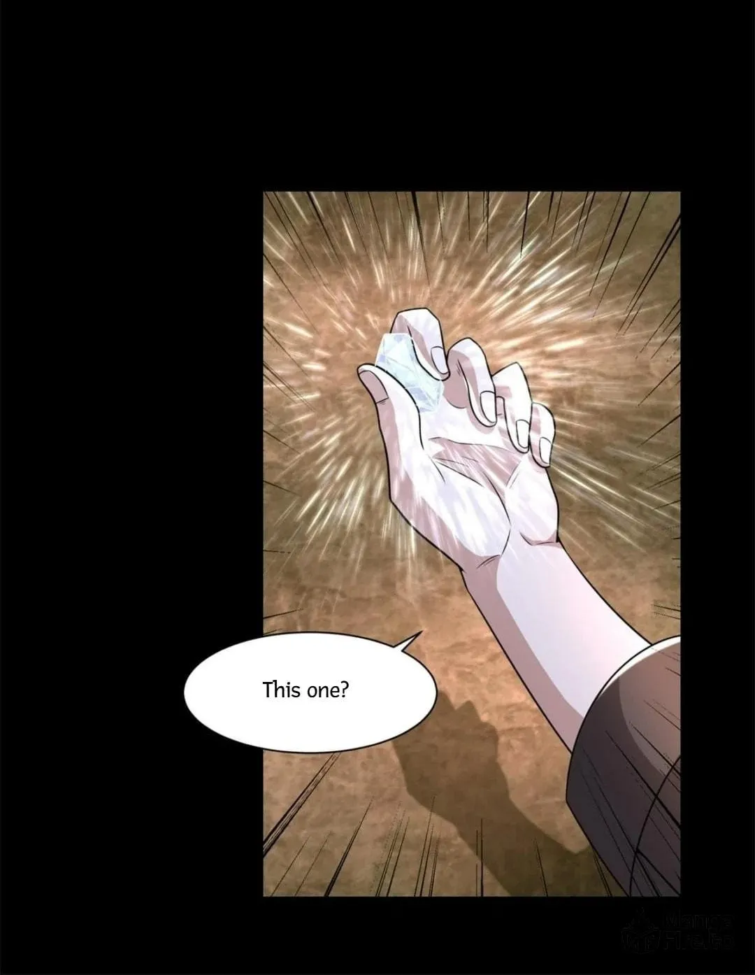Apocalypse Savior (Colored) Chapter 533 page 25 - 