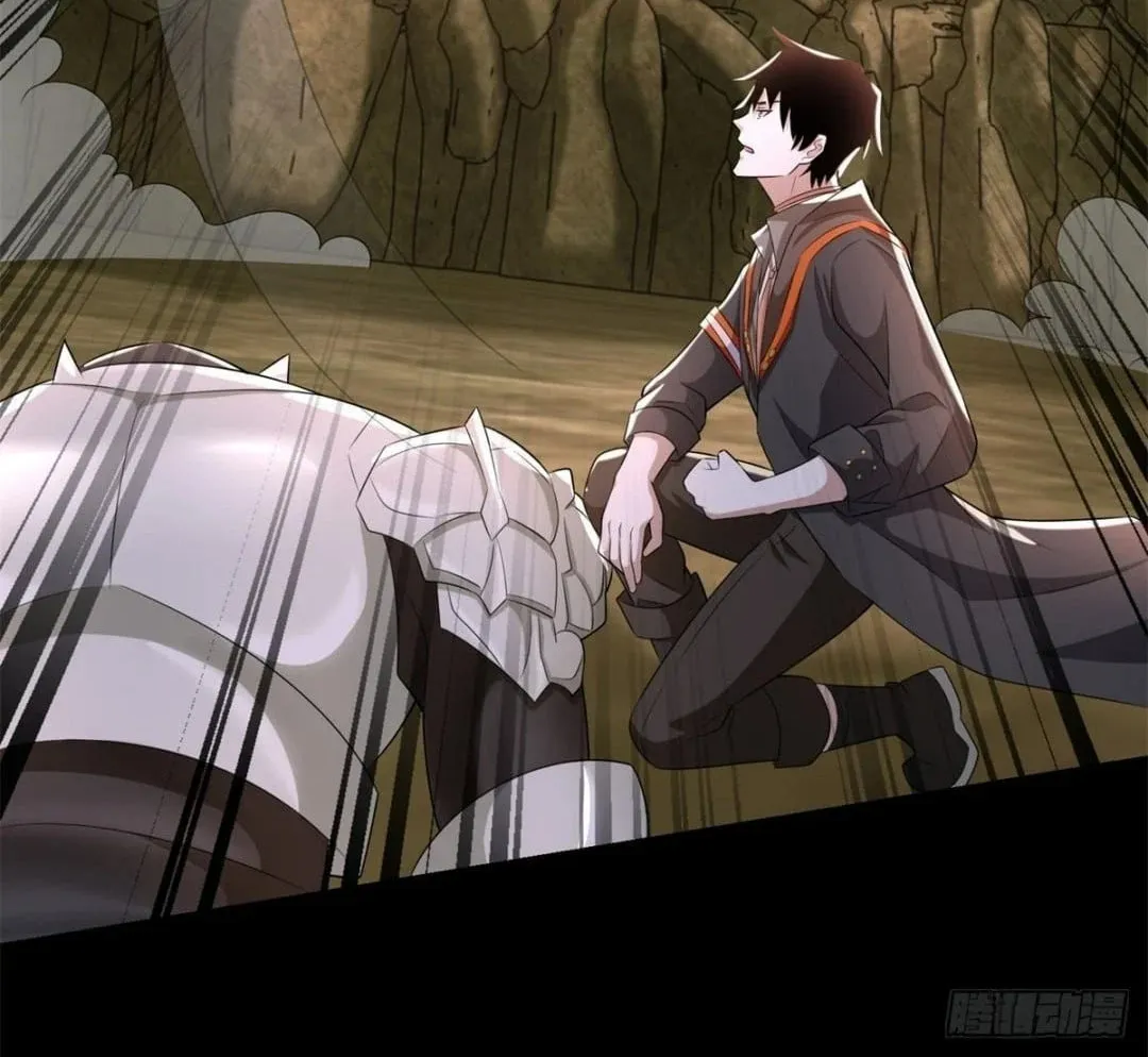 Apocalypse Savior (Colored) Chapter 533 page 27 - 