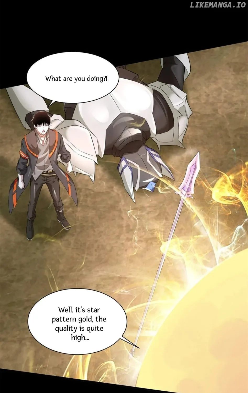 Apocalypse Savior (Colored) Chapter 533 page 28 - 