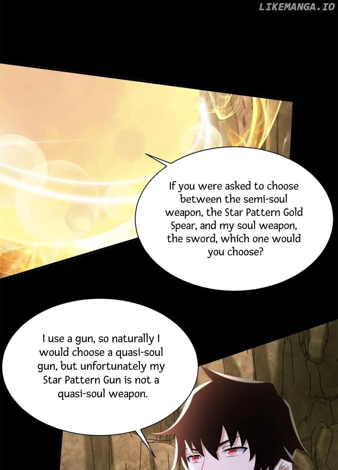Apocalypse Savior (Colored) Chapter 533 page 30 - 