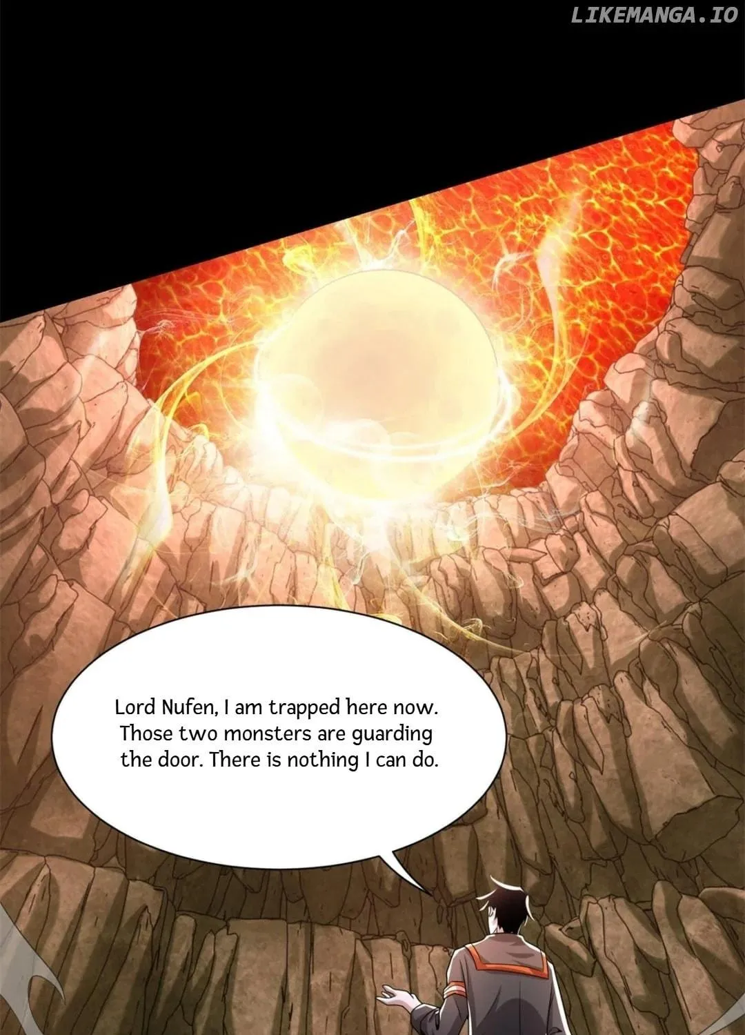 Apocalypse Savior (Colored) Chapter 533 page 4 - 