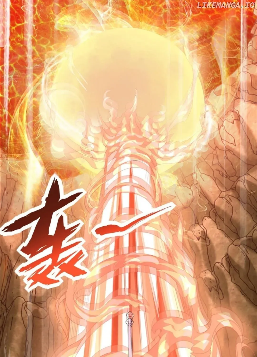 Apocalypse Savior (Colored) Chapter 533 page 32 - 