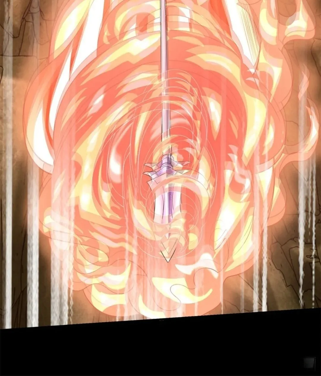 Apocalypse Savior (Colored) Chapter 533 page 33 - 