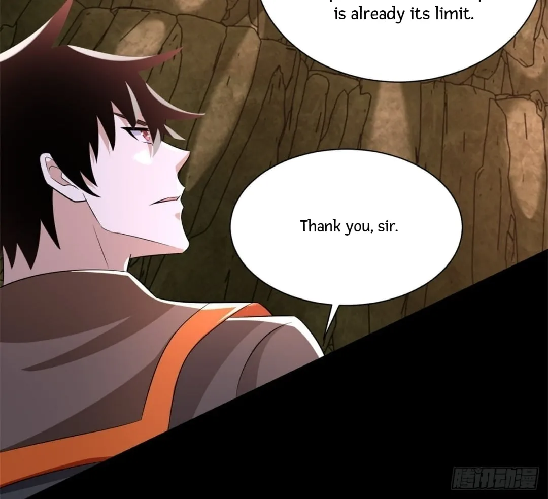 Apocalypse Savior (Colored) Chapter 533 page 35 - 