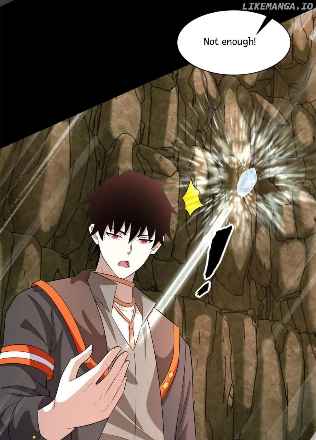 Apocalypse Savior (Colored) Chapter 533 page 36 - 