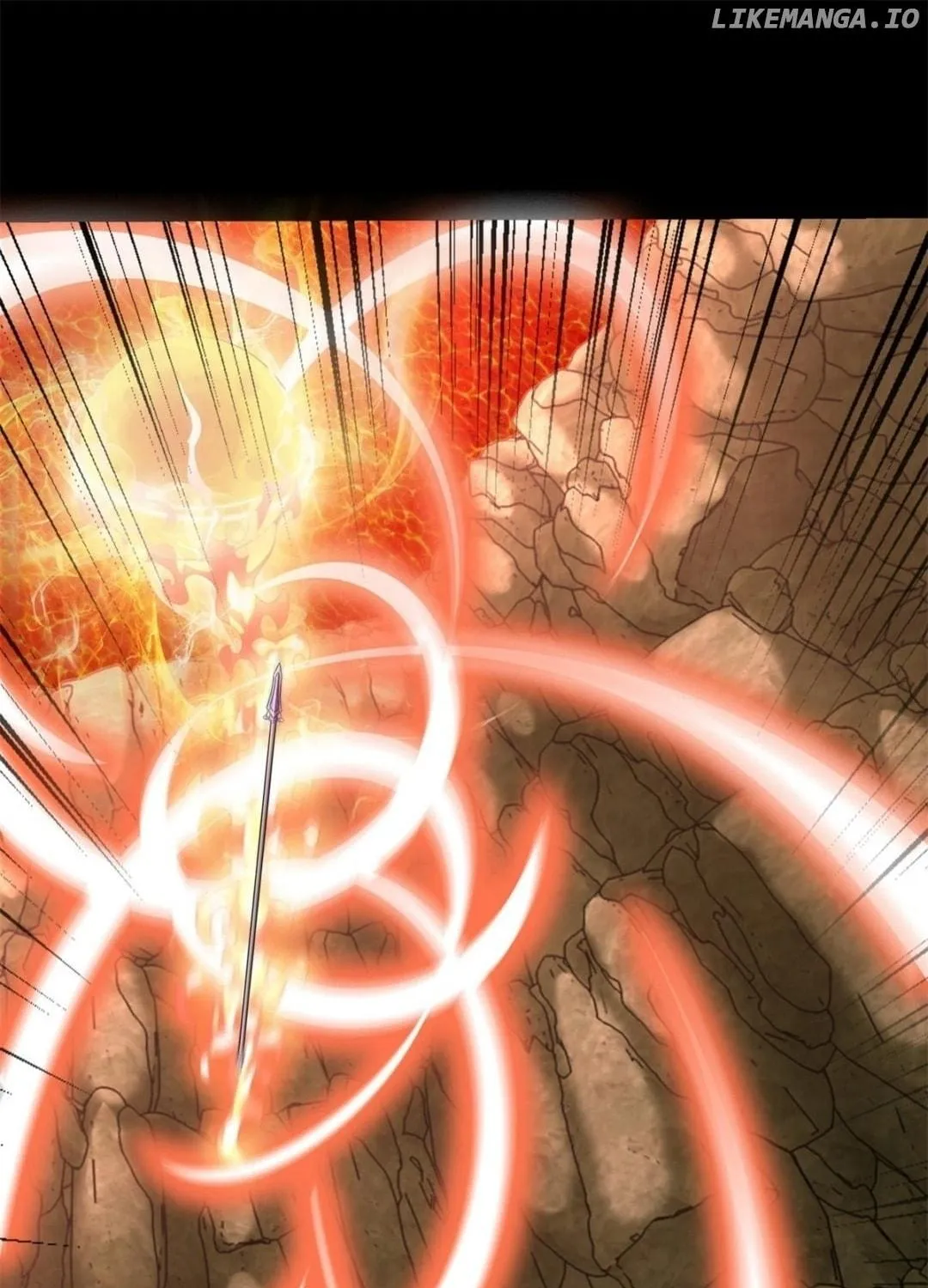 Apocalypse Savior (Colored) Chapter 533 page 42 - 