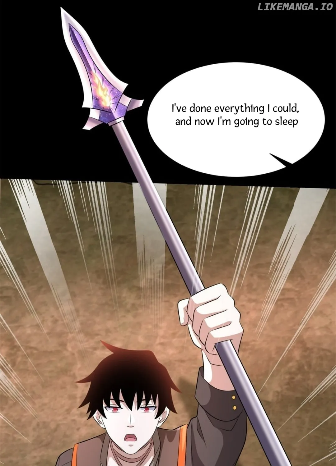 Apocalypse Savior (Colored) Chapter 533 page 45 - 
