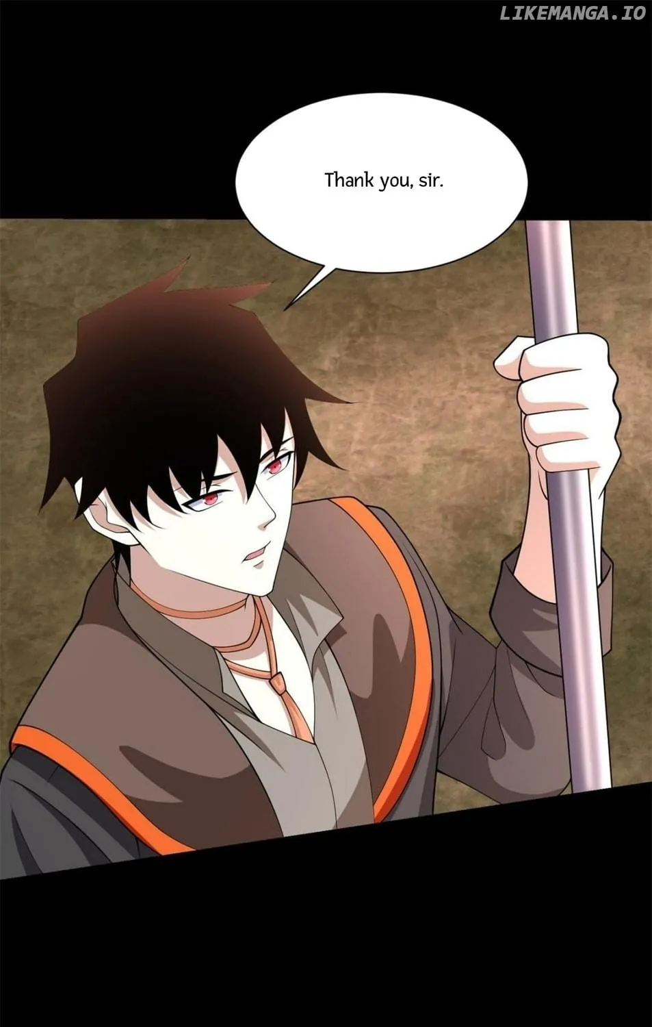 Apocalypse Savior (Colored) Chapter 533 page 50 - 