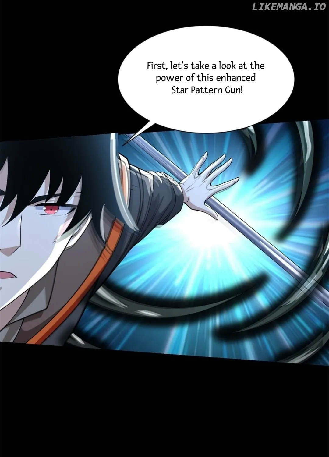 Apocalypse Savior (Colored) Chapter 533 page 56 - 