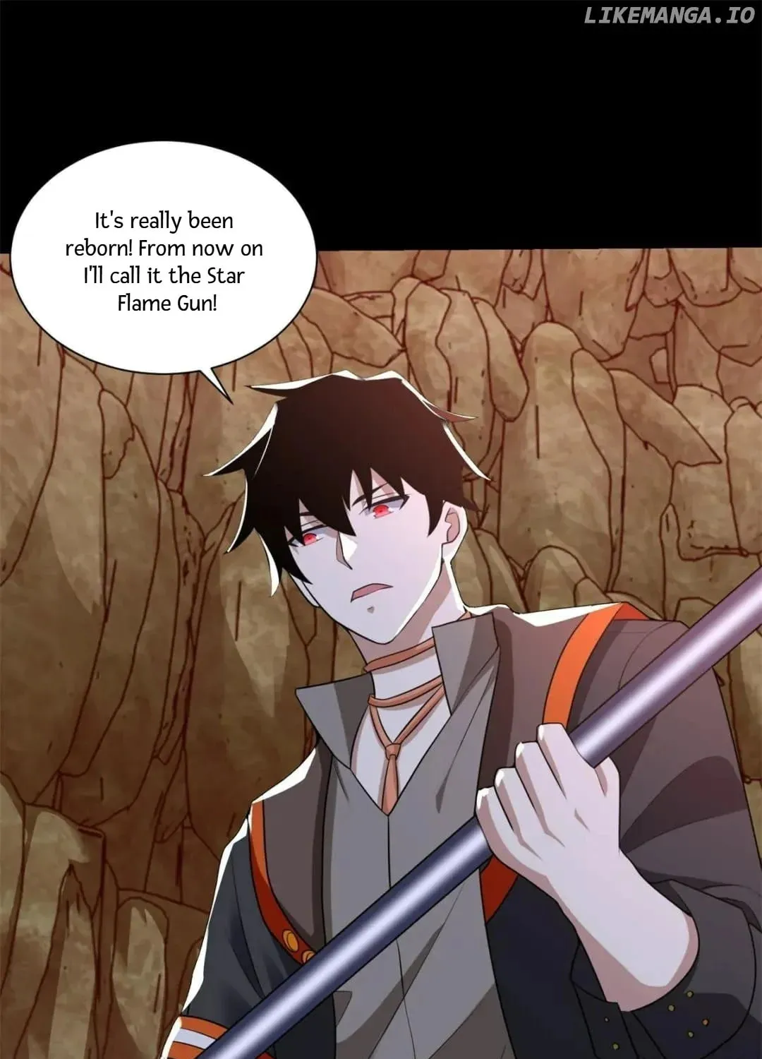 Apocalypse Savior (Colored) Chapter 534 page 2 - 