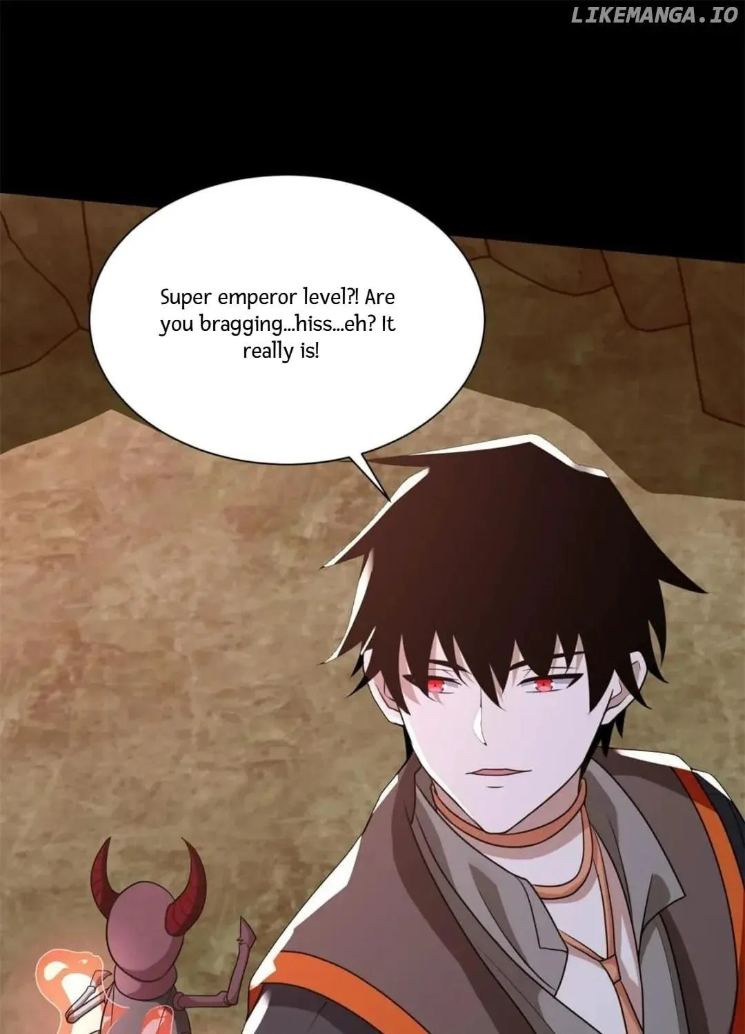 Apocalypse Savior (Colored) Chapter 534 page 11 - 