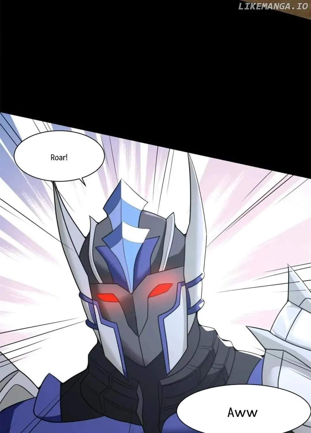Apocalypse Savior (Colored) Chapter 534 page 17 - 