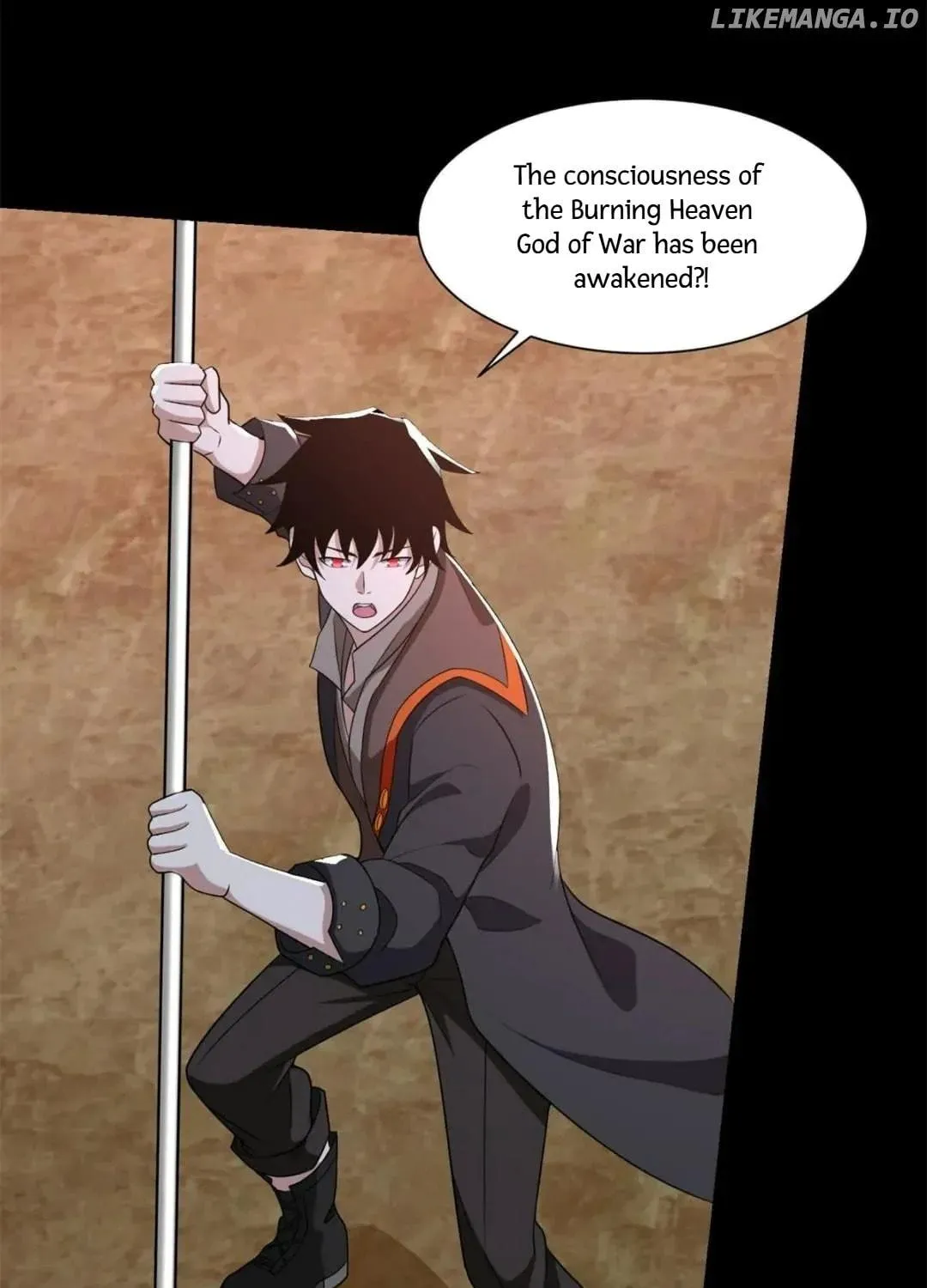 Apocalypse Savior (Colored) Chapter 534 page 23 - 