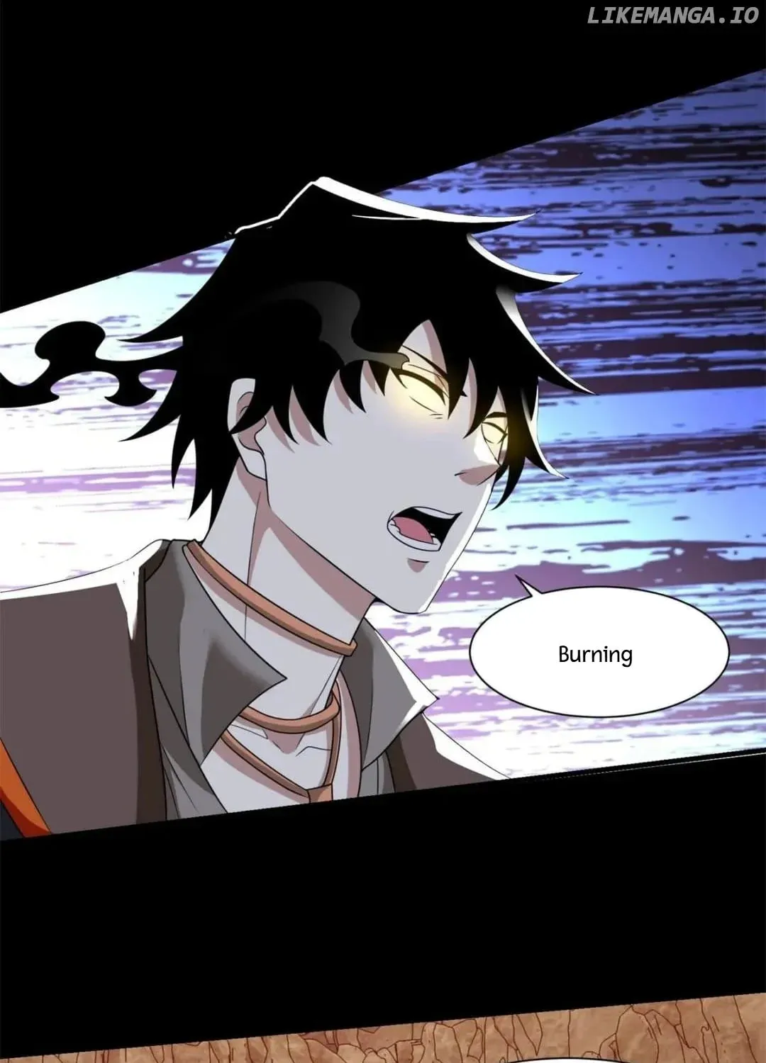 Apocalypse Savior (Colored) Chapter 534 page 25 - 