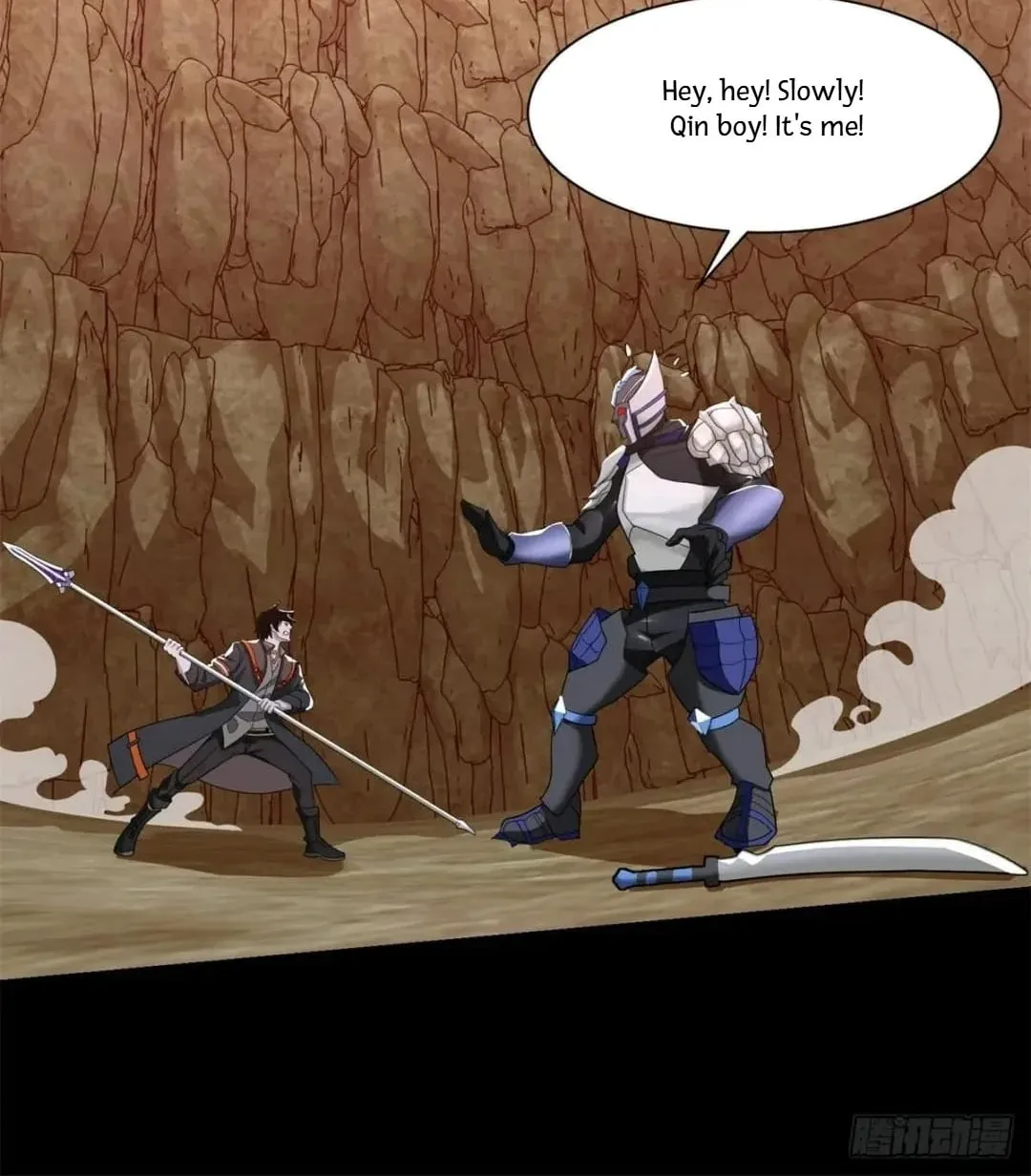 Apocalypse Savior (Colored) Chapter 534 page 26 - 