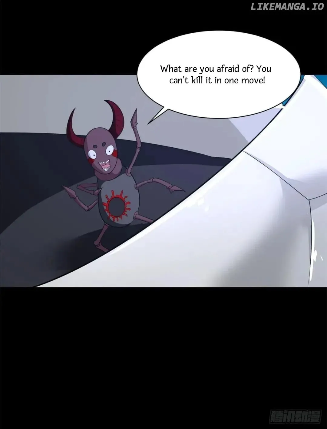 Apocalypse Savior (Colored) Chapter 534 page 31 - 