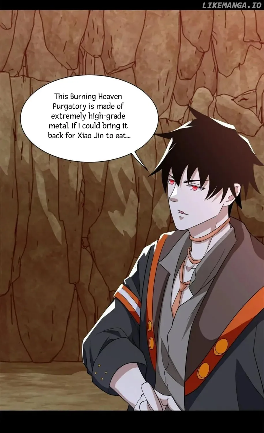 Apocalypse Savior (Colored) Chapter 534 page 32 - 