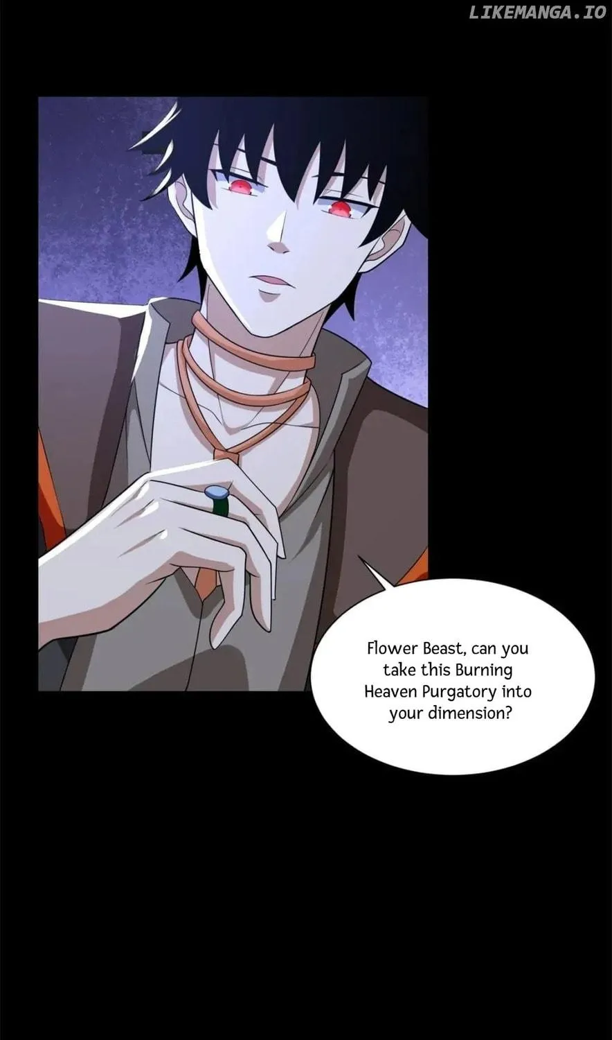 Apocalypse Savior (Colored) Chapter 534 page 34 - 