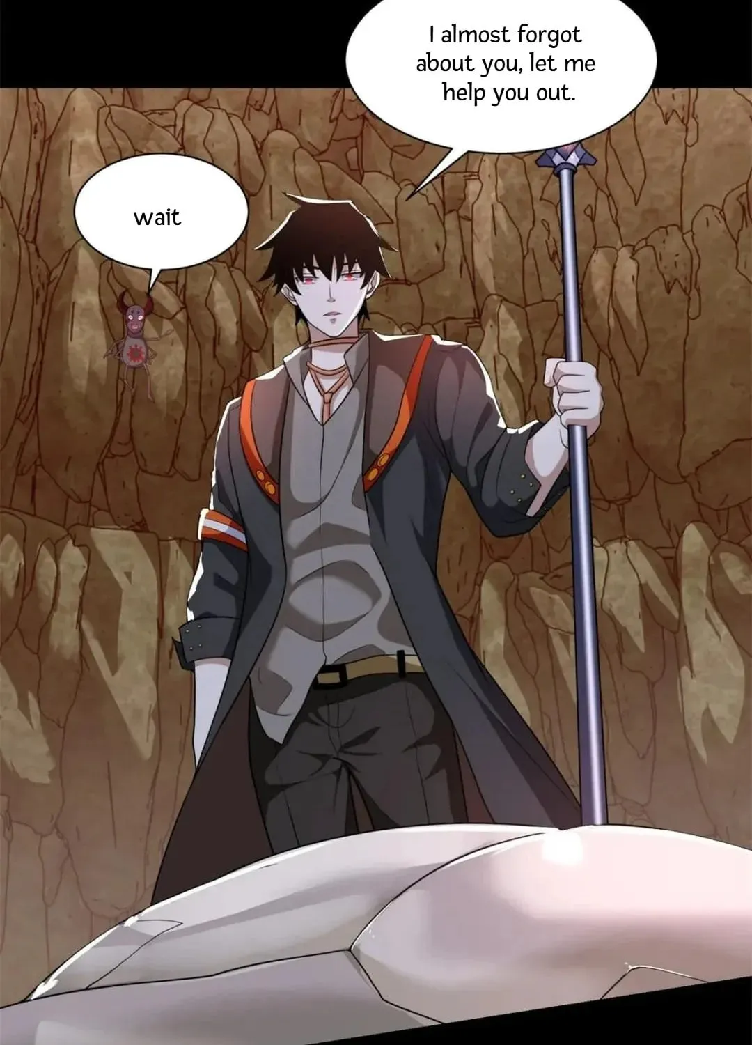 Apocalypse Savior (Colored) Chapter 534 page 5 - 